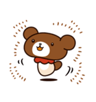 キノこぐま（個別スタンプ：10）