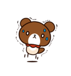 キノこぐま（個別スタンプ：20）