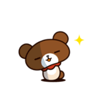 キノこぐま（個別スタンプ：22）