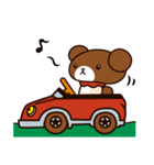 キノこぐま（個別スタンプ：27）