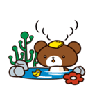 キノこぐま（個別スタンプ：31）