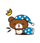 キノこぐま（個別スタンプ：32）