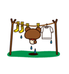キノこぐま（個別スタンプ：33）