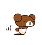 キノこぐま（個別スタンプ：34）