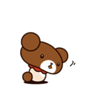 キノこぐま（個別スタンプ：36）