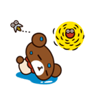 キノこぐま（個別スタンプ：37）