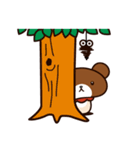 キノこぐま（個別スタンプ：39）