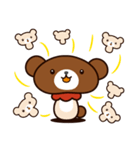 キノこぐま（個別スタンプ：40）
