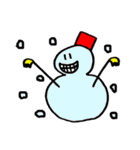 ★ばどぼい君と愉快な仲間たち★（個別スタンプ：8）