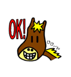 ★ばどぼい君と愉快な仲間たち★（個別スタンプ：28）
