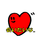 ★ばどぼい君と愉快な仲間たち★（個別スタンプ：36）