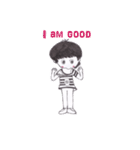 Olbee and Fox（個別スタンプ：3）