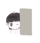 Olbee and Fox（個別スタンプ：6）