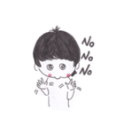 Olbee and Fox（個別スタンプ：7）