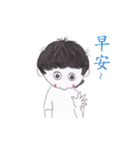 Olbee and Fox（個別スタンプ：16）
