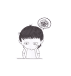 Olbee and Fox（個別スタンプ：21）