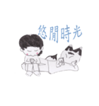 Olbee and Fox（個別スタンプ：28）