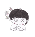 Olbee and Fox（個別スタンプ：37）
