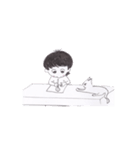 Olbee and Fox（個別スタンプ：39）