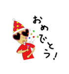 キョロ充くん（個別スタンプ：29）