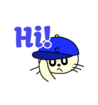 MCキャッツ（個別スタンプ：1）