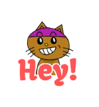 MCキャッツ（個別スタンプ：2）