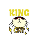 MCキャッツ（個別スタンプ：5）