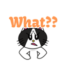 MCキャッツ（個別スタンプ：13）