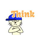 MCキャッツ（個別スタンプ：25）