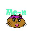 MCキャッツ（個別スタンプ：26）