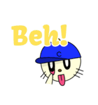 MCキャッツ（個別スタンプ：27）