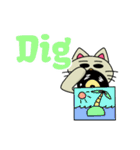 MCキャッツ（個別スタンプ：30）
