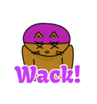 MCキャッツ（個別スタンプ：35）