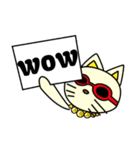 MCキャッツ（個別スタンプ：36）