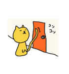 関西で育った猫（個別スタンプ：5）