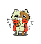 ぬいネコ。（個別スタンプ：26）