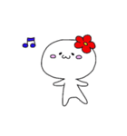 MIYOの○○「花の妖精HANAちゃん」（個別スタンプ：9）