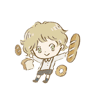 ApplegarthChildren（個別スタンプ：8）