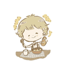ApplegarthChildren（個別スタンプ：10）