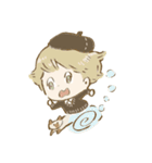 ApplegarthChildren（個別スタンプ：12）