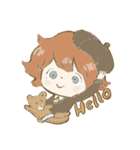 ApplegarthChildren（個別スタンプ：16）
