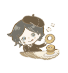 ApplegarthChildren（個別スタンプ：25）