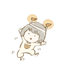 ApplegarthChildren（個別スタンプ：28）