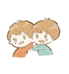 ApplegarthChildren（個別スタンプ：32）