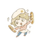 ApplegarthChildren（個別スタンプ：37）