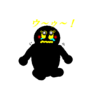 クロマルくん パート4（個別スタンプ：12）