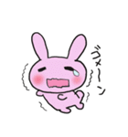 うさぎんスタンプ（個別スタンプ：6）
