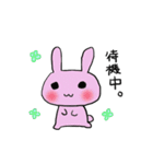 うさぎんスタンプ（個別スタンプ：36）