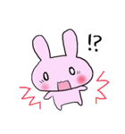 うさぎんスタンプ（個別スタンプ：37）