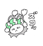 ファンキーうさこ（個別スタンプ：24）